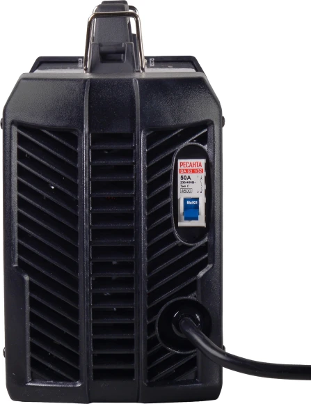 Сварочный аппарат Ресанта САИ 250ПРОФ инвертор ММА DC 4.8кВт