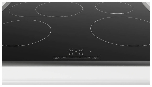 Индукционная варочная поверхность Bosch Serie 4 PIF645BB5E черный