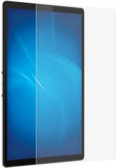 Защитное стекло для экрана прозрачная DF LSteel-65 для Lenovo M10 Plus 10.3" 1шт.