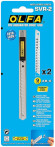 Нож строит. Olfa OL-SVR-2 9мм лезв.1шт Нож строит. Olfa OL-SVR-2 9мм лезв.1шт