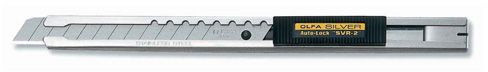 Нож строит. Olfa OL-SVR-2 9мм лезв.1шт Нож строит. Olfa OL-SVR-2 9мм лезв.1шт