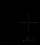 Индукционная варочная поверхность Weissgauff HI 430 BA Cross черный Индукционная варочная поверхность Weissgauff HI 430 BA Cross черный