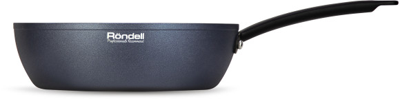 Сковорода Rondell Evolution-R RDA-797 круглая 26см покрытие: Evolution ручка несъемная (без крышки) графитовый Сковорода Rondell Evolution-R RDA-797 круглая 26см покрытие: Evolution ручка несъемная (без крышки) графитовый