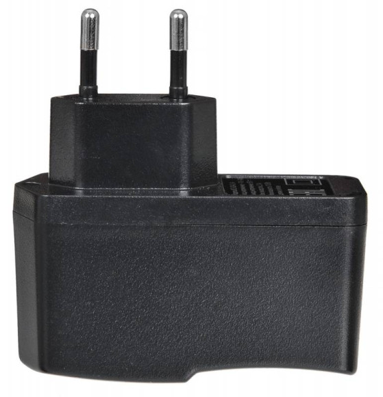 Сетевое зар./устр. Buro XCJ-024-2.1A 10.5W 2.1A USB-A универсальное черный Сетевое зар./устр. Buro XCJ-024-2.1A 10.5W 2.1A USB-A универсальное черный