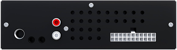 Автомагнитола Prology CDA-8.1 KRAKEN 1DIN 8x65Вт RDS (PRCDA8.1KRAKEN)