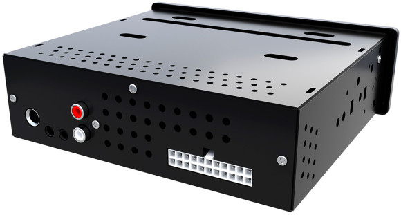 Автомагнитола Prology CDA-8.1 KRAKEN 1DIN 8x65Вт RDS (PRCDA8.1KRAKEN)