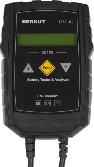Тестер АКБ Berkut TEST-01
