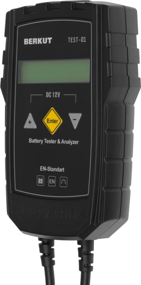 Тестер АКБ Berkut TEST-01