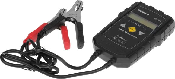 Тестер АКБ Berkut TEST-01