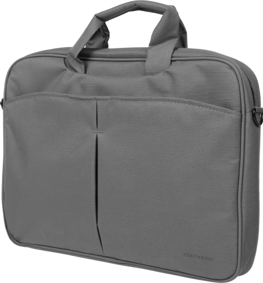 Сумка для ноутбука 15.6" Continent CC-012 серый нейлон/полиэстер (CC-012 GREY) Сумка для ноутбука 15.6" Continent CC-012 серый нейлон/полиэстер (CC-012 GREY)