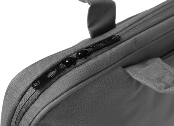 Сумка для ноутбука 15.6" Continent CC-012 серый нейлон/полиэстер (CC-012 GREY) Сумка для ноутбука 15.6" Continent CC-012 серый нейлон/полиэстер (CC-012 GREY)