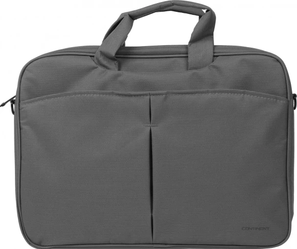 Сумка для ноутбука 15.6" Continent CC-012 серый нейлон/полиэстер (CC-012 GREY) Сумка для ноутбука 15.6" Continent CC-012 серый нейлон/полиэстер (CC-012 GREY)