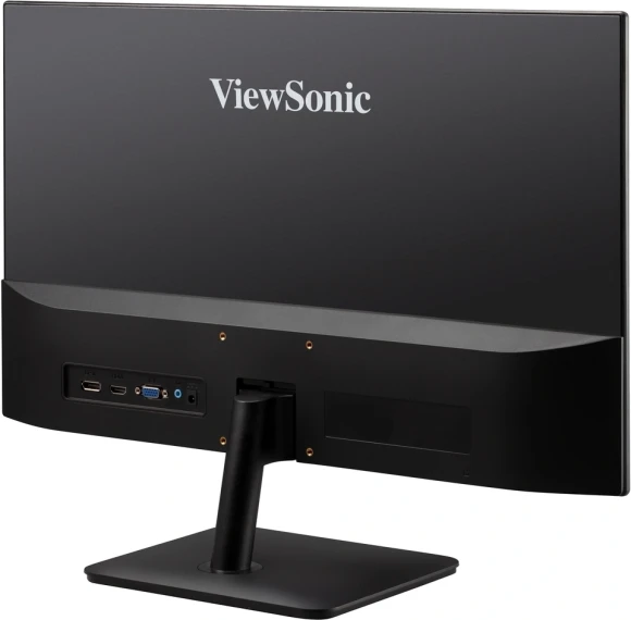 Монитор ViewSonic 23.8" VA2432-MHD-3 черный IPS LED 16:9 HDMI M/M матовая 250cd 178гр/178гр 1920x1080 100Hz VGA DP FHD 2.7кг
