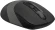 Мышь A4Tech Fstyler FG10S черный/серый оптическая 2000dpi silent беспров. USB для ноутбука 4but (FG10S GREY)