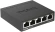 Коммутатор D-Link DGS-1005D/R1A (L2) 5x1Гбит/с неуправляемый