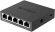 Коммутатор D-Link DGS-1005D/R1A (L2) 5x1Гбит/с неуправляемый