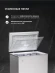 Морозильный ларь Lex LFR218 белый
