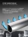 Морозильный ларь Lex LFR218 белый