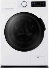 Стиральная машина Kraft KF-UME6201W класс: A+++ загр.вертикальная макс.:6кг белый