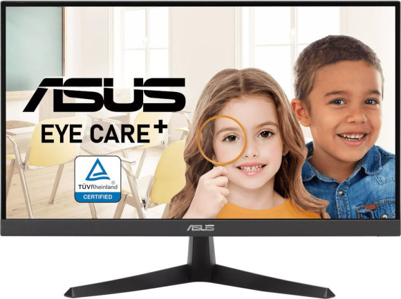 Монитор Asus 21.45" VY229Q черный IPS LED 1ms 16:9 HDMI M/M матовая 250cd 178гр/178гр 1920x1080 75Hz DP FHD 2.82кг Монитор Asus 21.45" VY229Q черный IPS LED 1ms 16:9 HDMI M/M матовая 250cd 178гр/178гр 1920x1080 75Hz DP FHD 2.82кг
