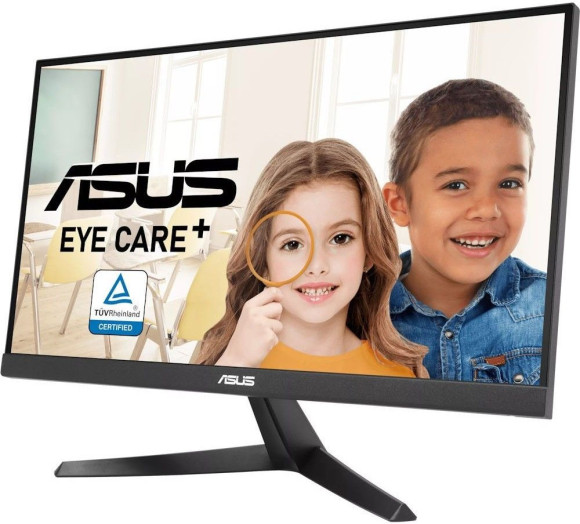 Монитор Asus 21.45" VY229Q черный IPS LED 1ms 16:9 HDMI M/M матовая 250cd 178гр/178гр 1920x1080 75Hz DP FHD 2.82кг Монитор Asus 21.45" VY229Q черный IPS LED 1ms 16:9 HDMI M/M матовая 250cd 178гр/178гр 1920x1080 75Hz DP FHD 2.82кг