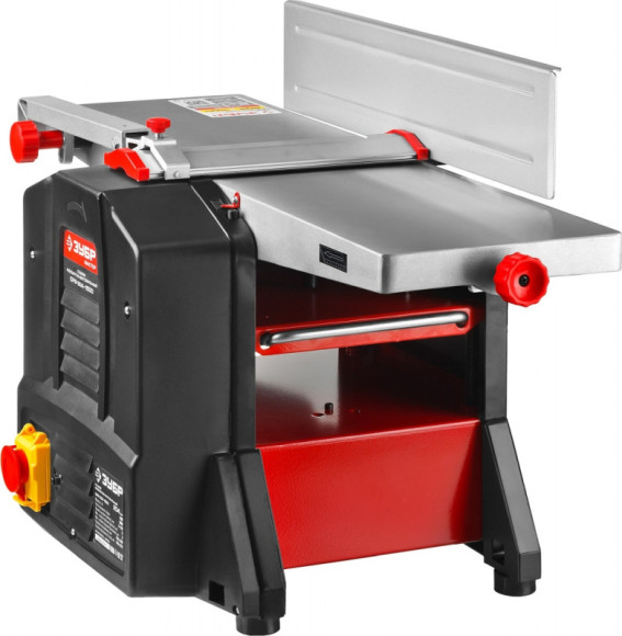 Станок фуговально-рейсмусовый Зубр Мастер СРФ-204-1500 1500W Станок фуговально-рейсмусовый Зубр Мастер СРФ-204-1500 1500W