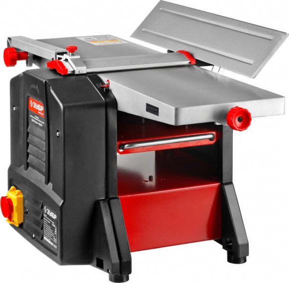 Станок фуговально-рейсмусовый Зубр Мастер СРФ-204-1500 1500W Станок фуговально-рейсмусовый Зубр Мастер СРФ-204-1500 1500W