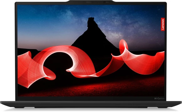 Ноутбук Lenovo ThinkPad X1 Carbon G12 Core Ultra 7 155U 32Gb SSD1Tb Intel Graphics 14" IPS WUXGA (1920x1200) без ОС black WiFi BT Cam (21KDSHNF00)