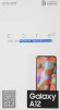 Защитное стекло для экрана Samsung araree by KDLAB для Samsung Galaxy A12 прозрачная 1шт. (GP-TTA125KDATR)