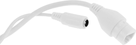 Камера видеонаблюдения IP Dahua DH-IPC-HFW2449SP-S-IL-0360B 3.6-3.6мм цв. корп.:белый