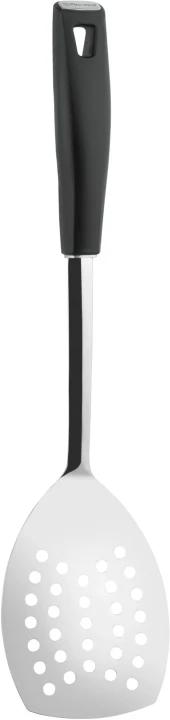 Лопатка для вторых блюд Rondell Anatomie RD-642 черный упак.:картонная подложка Лопатка для вторых блюд Rondell Anatomie RD-642 черный упак.:картонная подложка