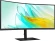 Монитор Samsung 34" ViewFinity S6 S34C650UAIXCI черный VA LED 5ms 21:9 HDMI M/M полуматовая 350cd 178гр/178гр 3440x1440 100Hz FreeSync DP Ultra WQHD USB 8кг