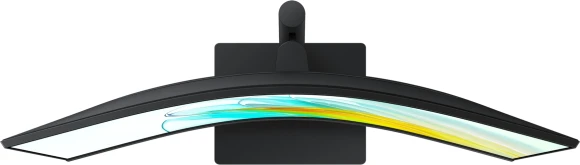 Монитор Samsung 34" ViewFinity S6 S34C650UAIXCI черный VA LED 5ms 21:9 HDMI M/M полуматовая 350cd 178гр/178гр 3440x1440 100Hz FreeSync DP Ultra WQHD USB 8кг