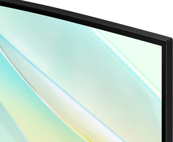 Монитор Samsung 34" ViewFinity S6 S34C650UAIXCI черный VA LED 5ms 21:9 HDMI M/M полуматовая 350cd 178гр/178гр 3440x1440 100Hz FreeSync DP Ultra WQHD USB 8кг