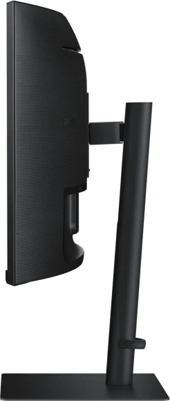 Монитор Samsung 34" ViewFinity S6 S34C650UAIXCI черный VA LED 5ms 21:9 HDMI M/M полуматовая 350cd 178гр/178гр 3440x1440 100Hz FreeSync DP Ultra WQHD USB 8кг