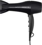 Машинка для стрижки Polaris PHC 5200 черный 5Вт (насадок в компл:9шт) Машинка для стрижки Polaris PHC 5200 черный 5Вт (насадок в компл:9шт)
