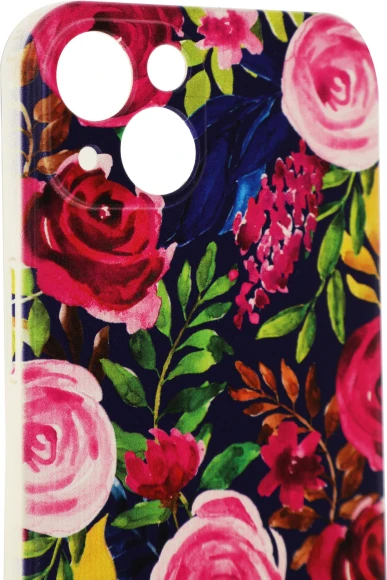 Чехол (клип-кейс) Gresso для Apple iPhone 13 Air прозрачный/рисунок (GR17AAAE9102)