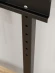 Стойка для телевизора Holder PR-108 черный/дуб 32"-65" макс.40кг напольный мобильный
