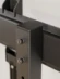Стойка для телевизора Holder PR-108 черный/дуб 32"-65" макс.40кг напольный мобильный