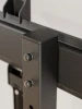 Стойка для телевизора Holder PR-108 черный/дуб 32"-65" макс.40кг напольный мобильный