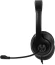 Наушники с микрофоном A4Tech Fstyler FH100 черный 2м накладные оголовье (FH100 (STONE BLACK)) Наушники с микрофоном A4Tech Fstyler FH100 черный 2м накладные оголовье (FH100 (STONE BLACK))