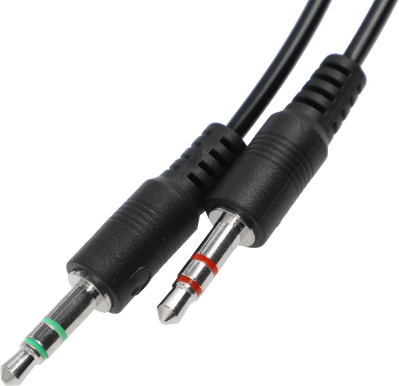 Наушники с микрофоном A4Tech Fstyler FH100 черный 2м накладные оголовье (FH100 (STONE BLACK)) Наушники с микрофоном A4Tech Fstyler FH100 черный 2м накладные оголовье (FH100 (STONE BLACK))