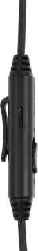 Наушники с микрофоном A4Tech Fstyler FH100 черный 2м накладные оголовье (FH100 (STONE BLACK)) Наушники с микрофоном A4Tech Fstyler FH100 черный 2м накладные оголовье (FH100 (STONE BLACK))
