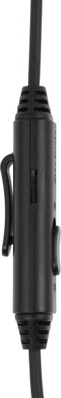 Наушники с микрофоном A4Tech Fstyler FH100 черный 2м накладные оголовье (FH100 (STONE BLACK)) Наушники с микрофоном A4Tech Fstyler FH100 черный 2м накладные оголовье (FH100 (STONE BLACK))