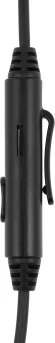 Наушники с микрофоном A4Tech Fstyler FH100 черный 2м накладные оголовье (FH100 (STONE BLACK)) Наушники с микрофоном A4Tech Fstyler FH100 черный 2м накладные оголовье (FH100 (STONE BLACK))