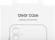 Чехол (клип-кейс) Samsung для Samsung Galaxy A14 Clear Case A14 прозрачный (EF-QA146CTEGRU)