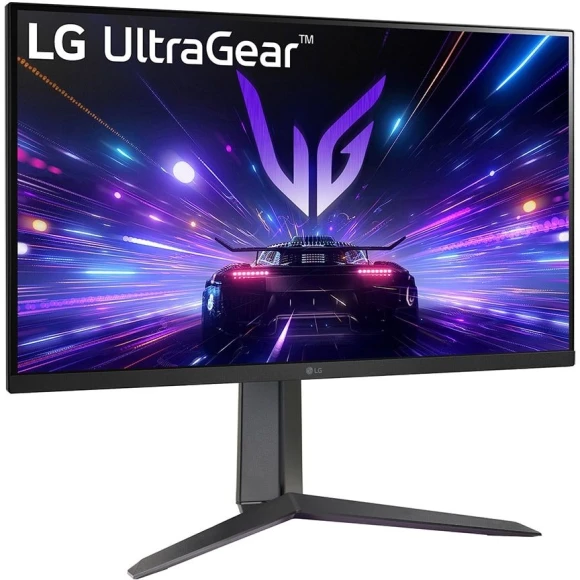 Монитор LG 27" UltraGear 27GS65F-B черный IPS LED 16:9 HDMI матовая HAS 300cd 178гр/178гр 1920x1080 180Hz FreeSync DP FHD 7.2кг Монитор LG 27" UltraGear 27GS65F-B черный IPS LED 16:9 HDMI матовая HAS 300cd 178гр/178гр 1920x1080 180Hz FreeSync DP FHD 7.2кг