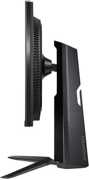 Монитор LG 27" UltraGear 27GS65F-B черный IPS LED 16:9 HDMI матовая HAS 300cd 178гр/178гр 1920x1080 180Hz FreeSync DP FHD 7.2кг Монитор LG 27" UltraGear 27GS65F-B черный IPS LED 16:9 HDMI матовая HAS 300cd 178гр/178гр 1920x1080 180Hz FreeSync DP FHD 7.2кг