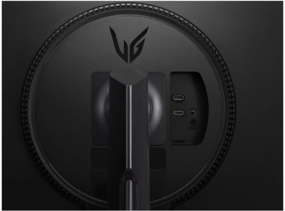 Монитор LG 27" UltraGear 27GS65F-B черный IPS LED 16:9 HDMI матовая HAS 300cd 178гр/178гр 1920x1080 180Hz FreeSync DP FHD 7.2кг Монитор LG 27" UltraGear 27GS65F-B черный IPS LED 16:9 HDMI матовая HAS 300cd 178гр/178гр 1920x1080 180Hz FreeSync DP FHD 7.2кг