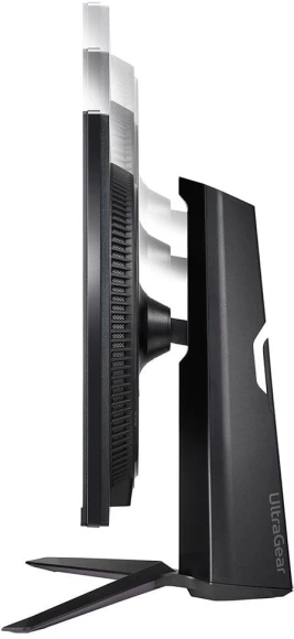 Монитор LG 27" UltraGear 27GS65F-B черный IPS LED 16:9 HDMI матовая HAS 300cd 178гр/178гр 1920x1080 180Hz FreeSync DP FHD 7.2кг Монитор LG 27" UltraGear 27GS65F-B черный IPS LED 16:9 HDMI матовая HAS 300cd 178гр/178гр 1920x1080 180Hz FreeSync DP FHD 7.2кг